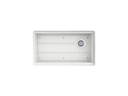 KOHLER Billings™ 32-1/2" undermount single-bowl kitchen sink