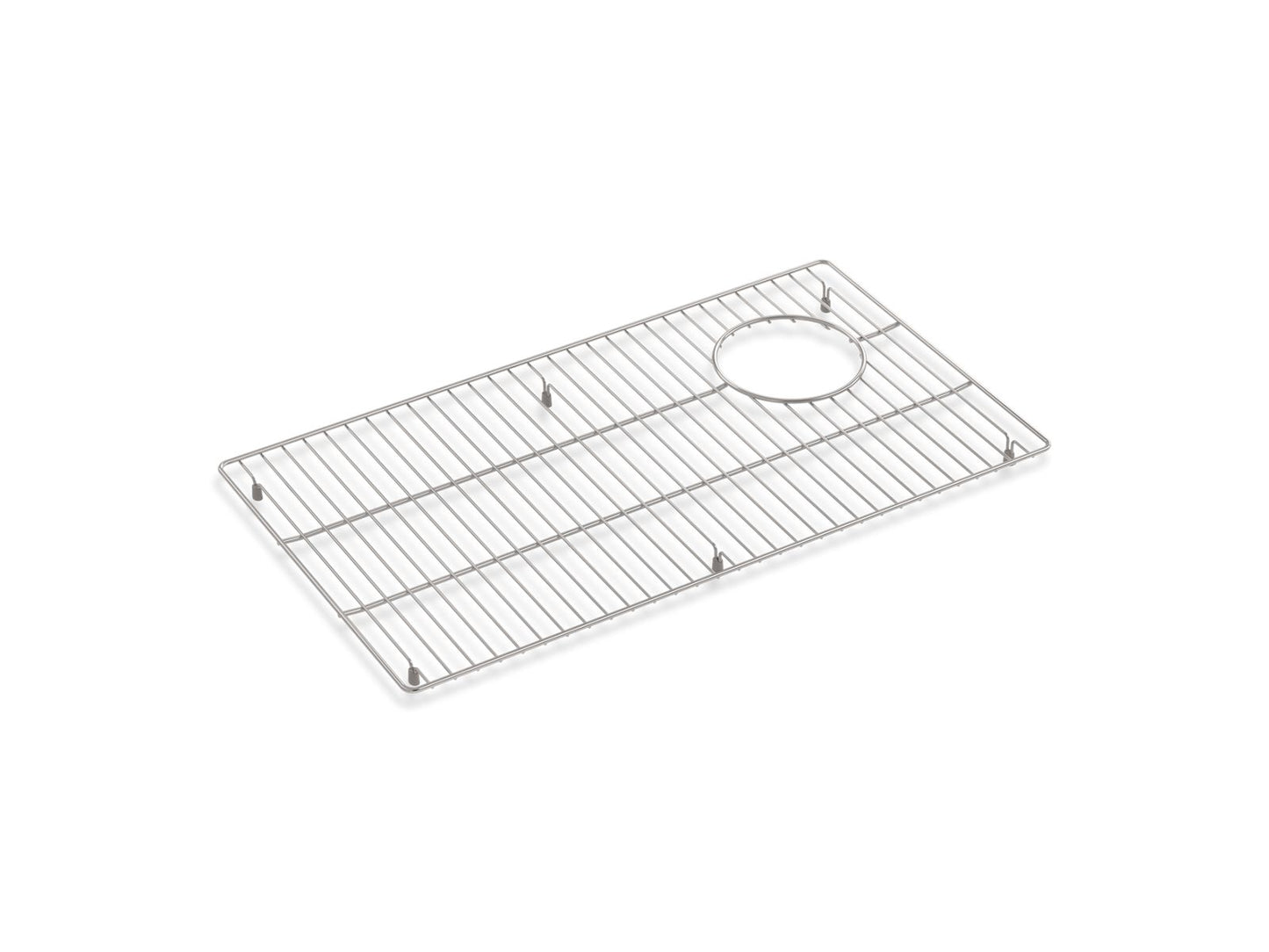 KOHLER Strive Sink rack for K-33660-PC Strive kitchen sink