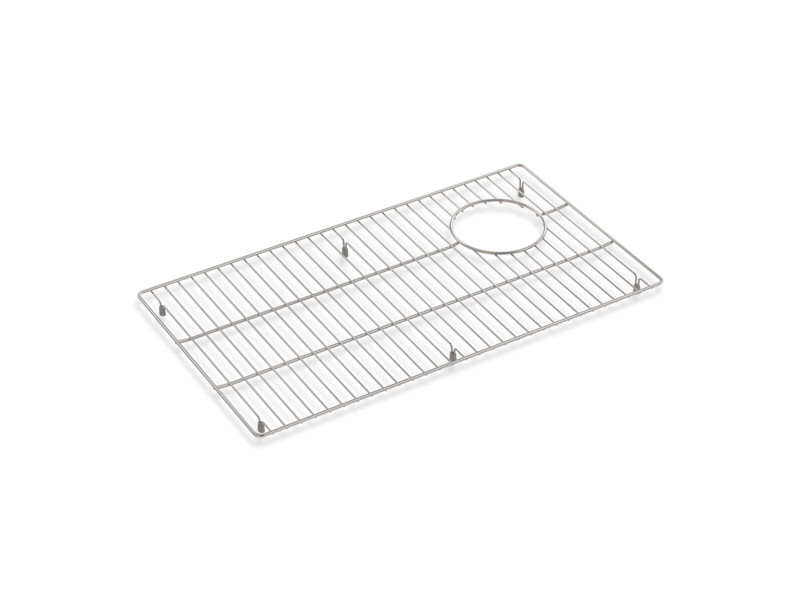 KOHLER Strive Sink rack for K-33660-PC Strive kitchen sink