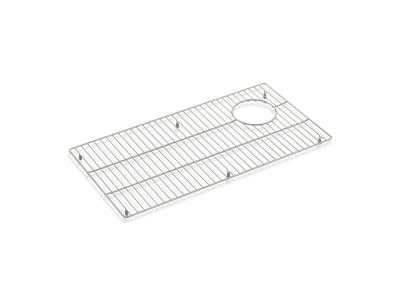 KOHLER Strive Sink rack for K-33656-PC Strive kitchen sink