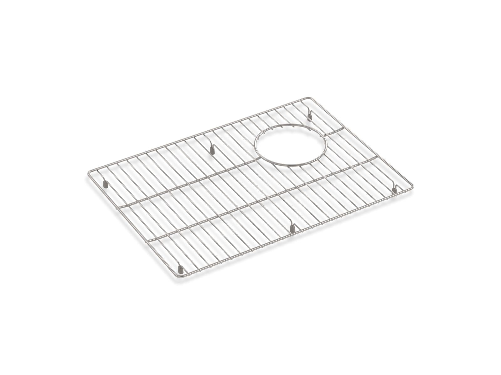 KOHLER Strive Sink rack for K-33659-PC Strive kitchen sink
