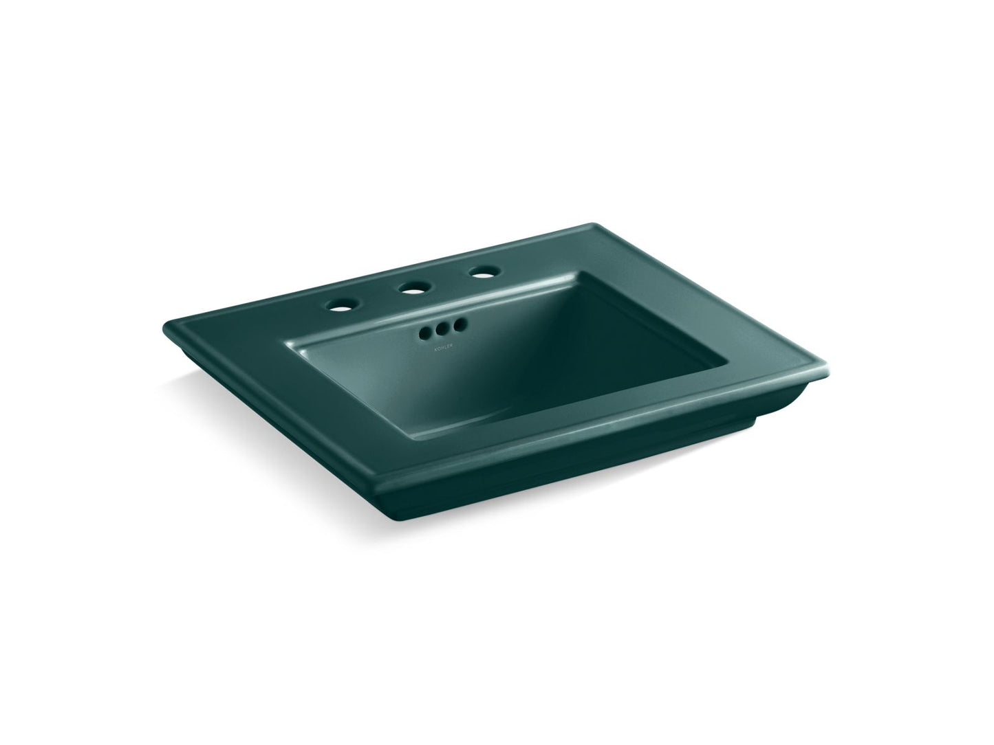 KOHLER K-29999-8 Memoirs Stately 25" pedestal/console table bathroom sink