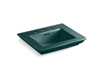 KOHLER K-29999-8 Memoirs Stately 25" pedestal/console table bathroom sink