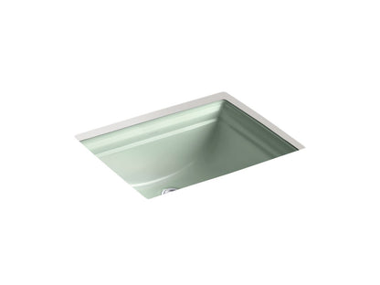 KOHLER K-2339 Memoirs 20" rectangular undermount bathroom sink