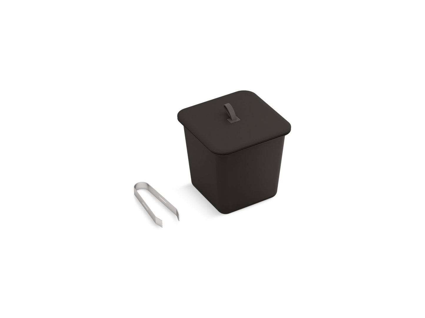 KOHLER Three-piece ice bucket set