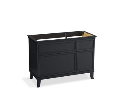 KOHLER K-29481 Artifacts 48" bathroom vanity cabinet