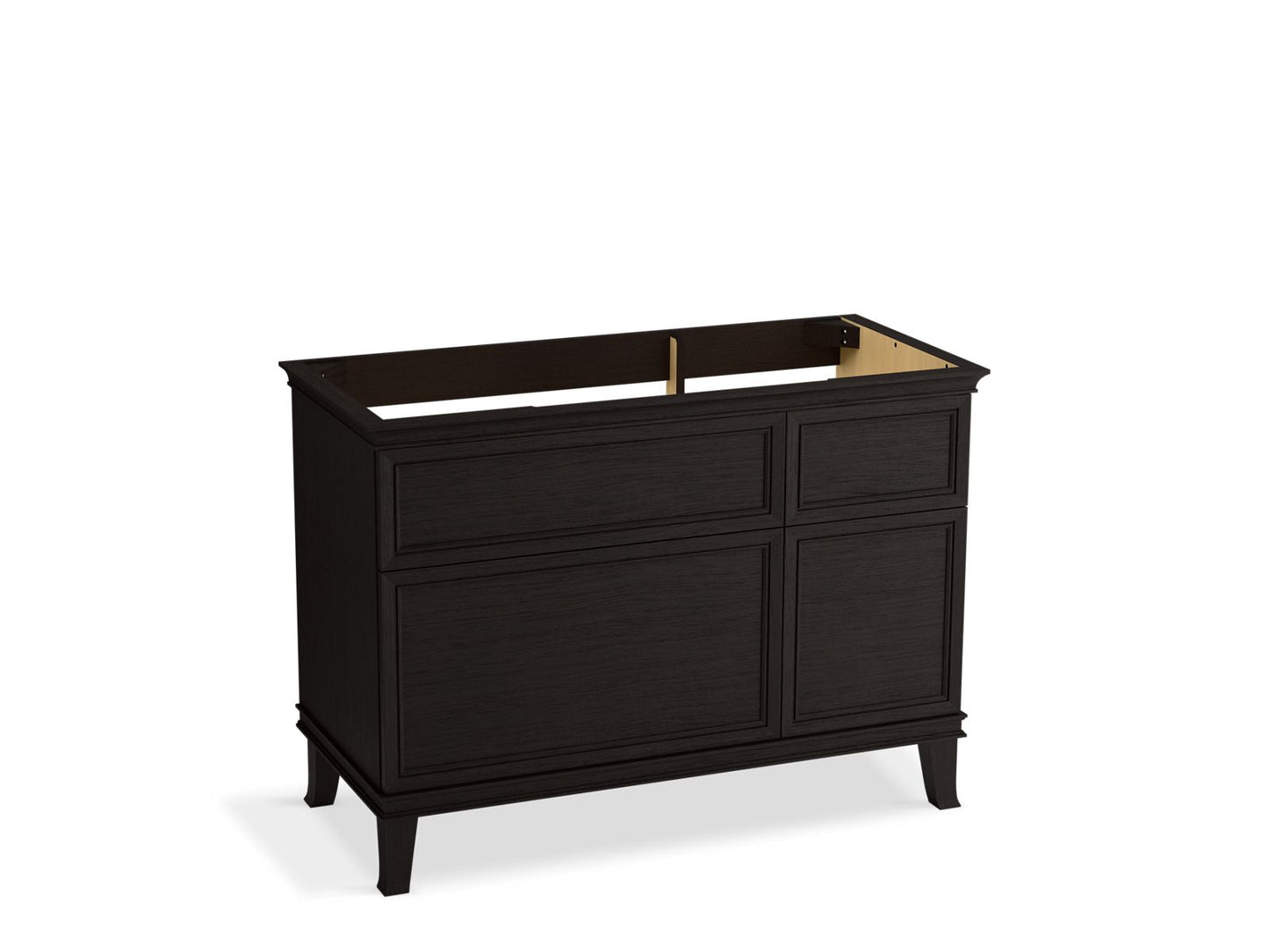KOHLER K-29481 Artifacts 48" bathroom vanity cabinet