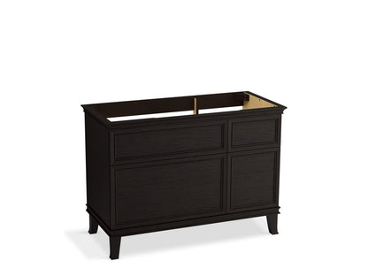 KOHLER K-29481 Artifacts 48" bathroom vanity cabinet