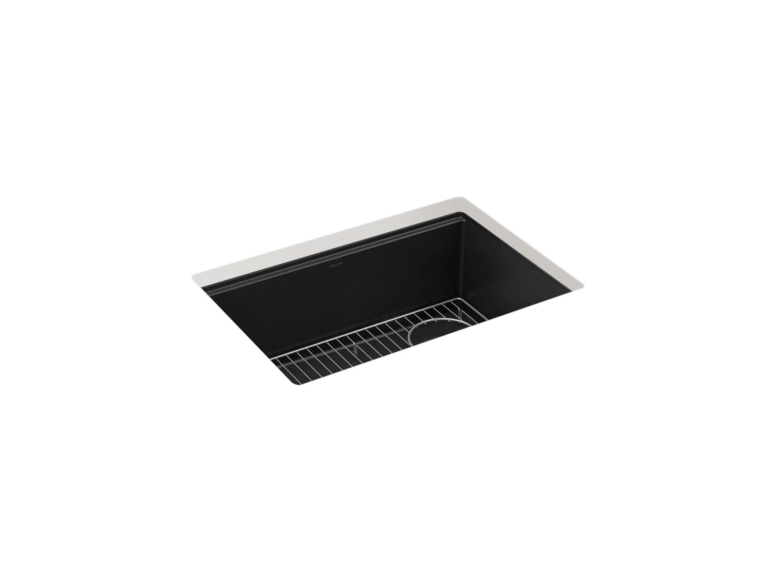 KOHLER Billings™ 27" undermount single-bowl kitchen sink