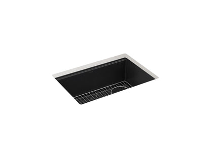KOHLER Billings™ 27" undermount single-bowl kitchen sink