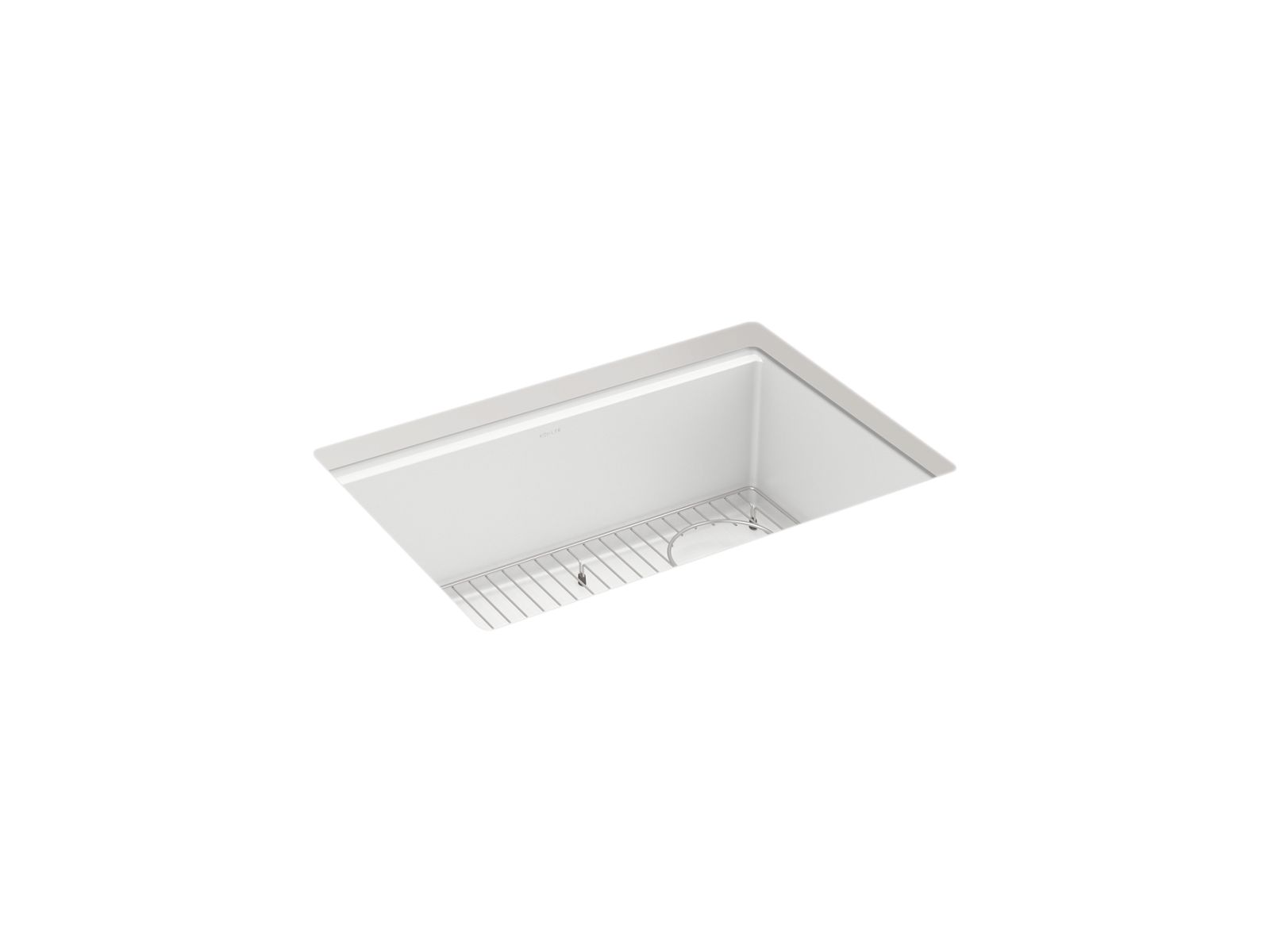 KOHLER Billings™ 27" undermount single-bowl kitchen sink