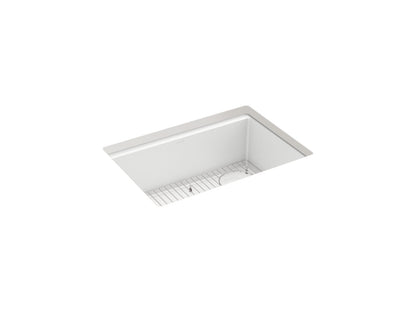 KOHLER Billings™ 27" undermount single-bowl kitchen sink