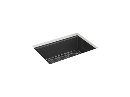 KOHLER Billings™ 27" undermount single-bowl kitchen sink