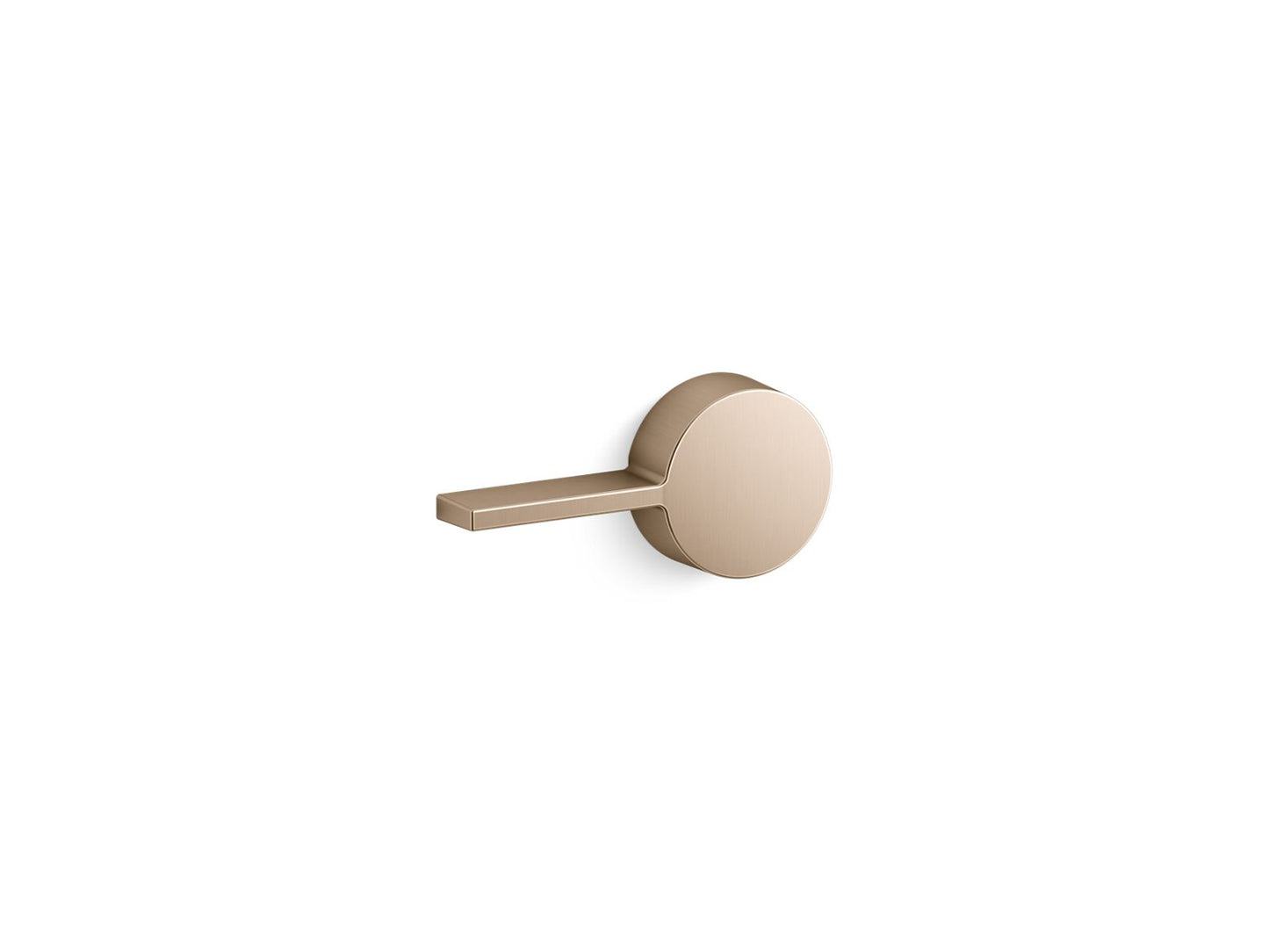 KOHLER Veil Left-hand trip lever