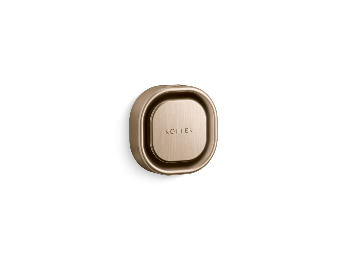 KOHLER Invigoration Series Square steam head