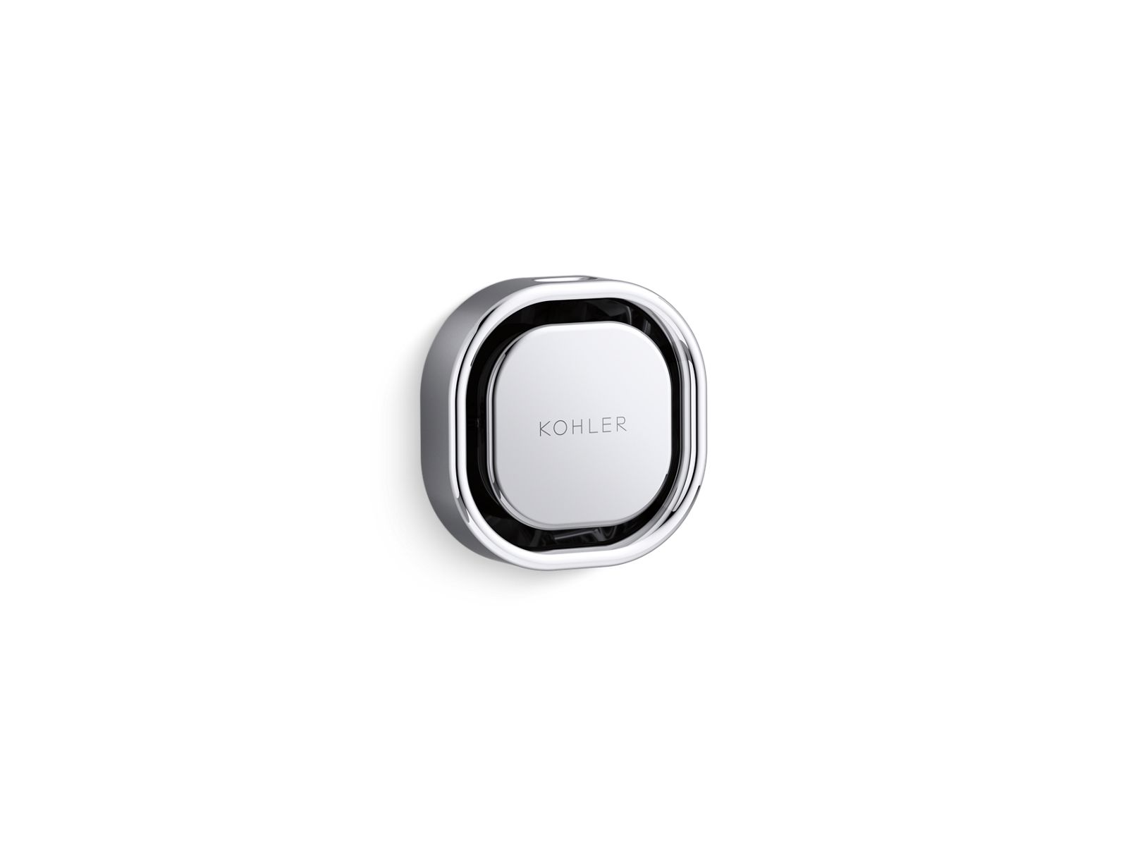 KOHLER Invigoration Series Square steam head