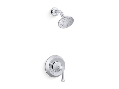 KOHLER K-TS35938-4H Buckley Rite-Temp shower trim kit, 1.5 gpm