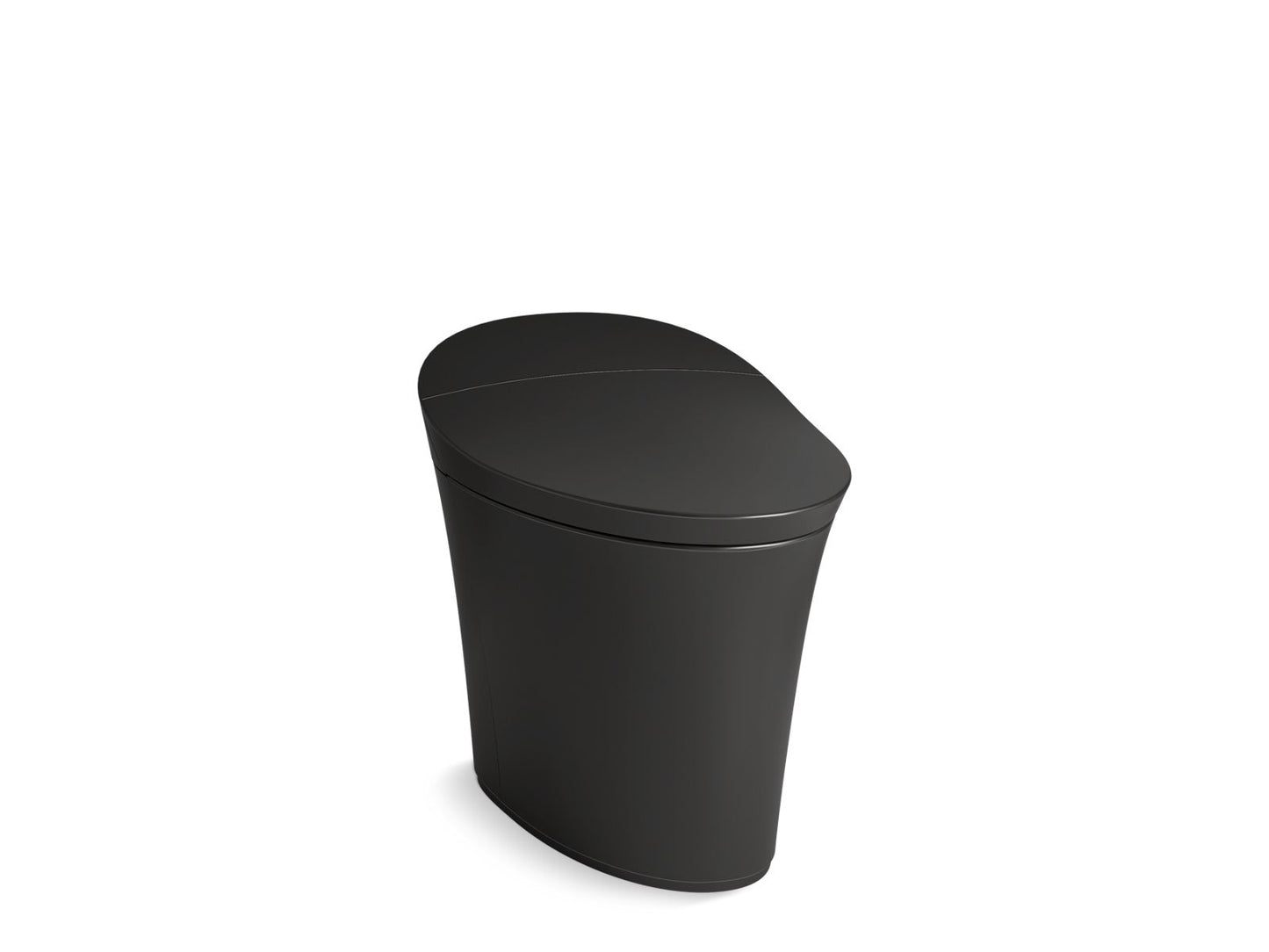 KOHLER Veil One-piece compact elongated smart toilet, dual-flush