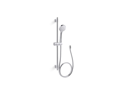 KOHLER Bellera 28" three-function handshower kit, 1.5 gpm