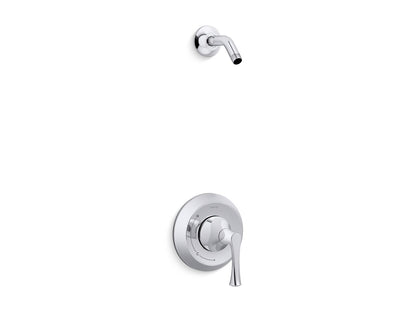 KOHLER K-TLS35938-4 Buckley Rite-Temp shower trim kit, without showerhead