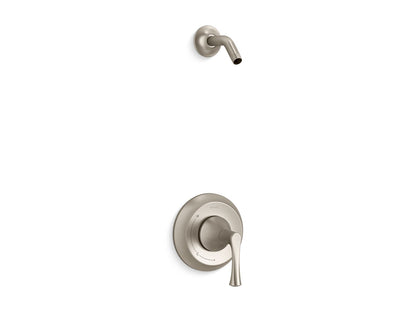 KOHLER K-TLS35938-4 Buckley Rite-Temp shower trim kit, without showerhead