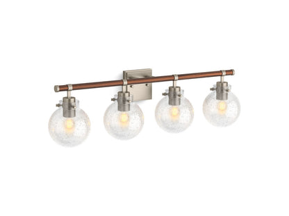 KOHLER Holt Four-light sconce