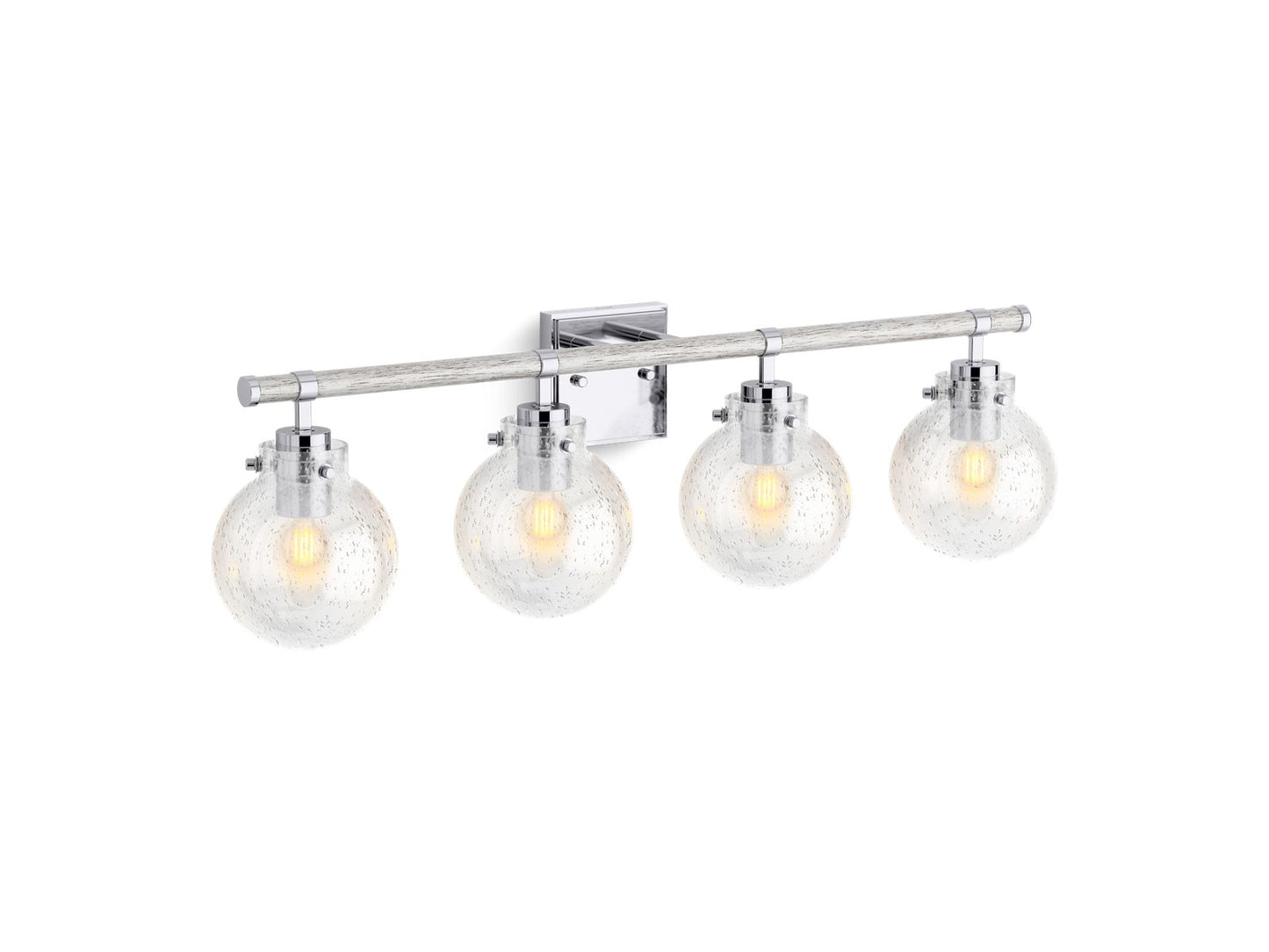 KOHLER Holt Four-light sconce