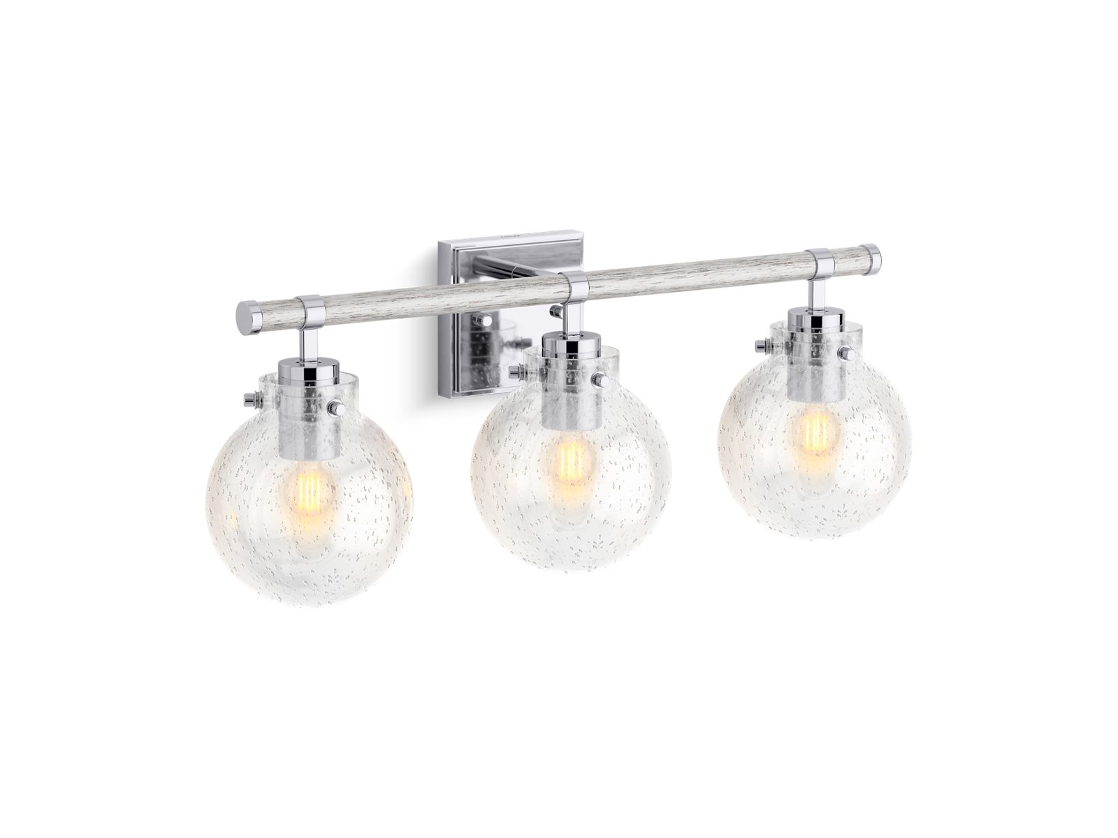 KOHLER Holt Three-light sconce