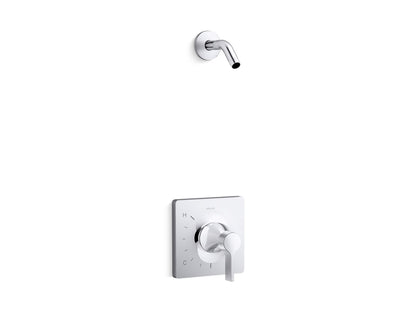 KOHLER Venza Rite-Temp shower trim kit, without showerhead