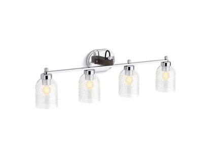 KOHLER Tannage Four-light sconce