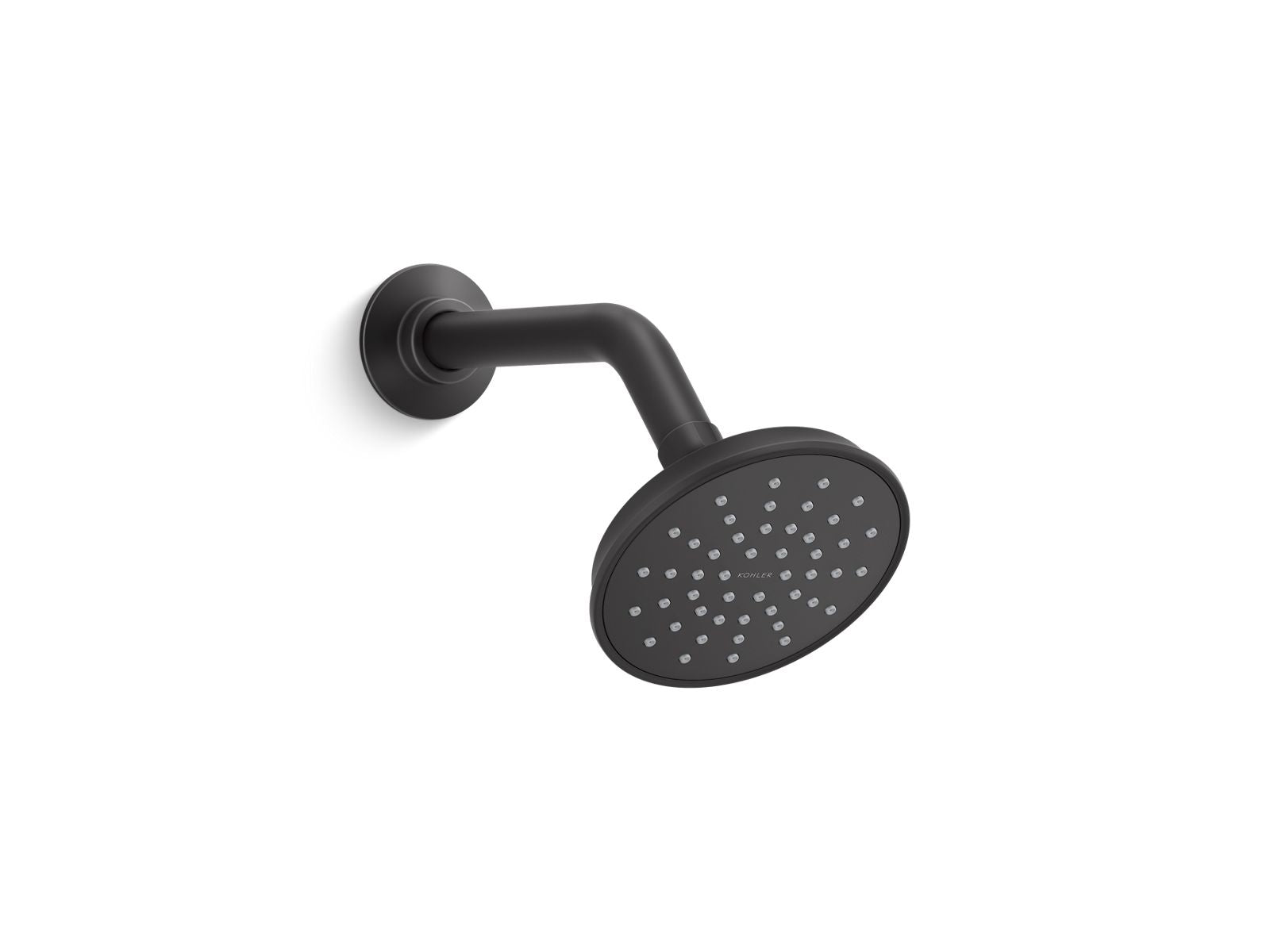 KOHLER Bellera Single-function showerhead, 1.75 gpm