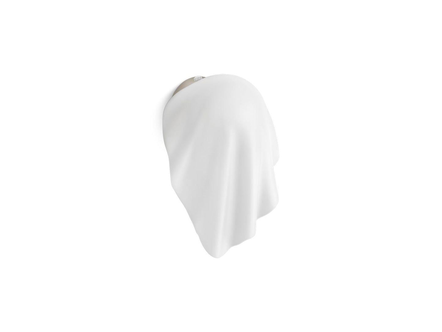KOHLER Landshapes™ by Daniel Arsham One-light LED sconce