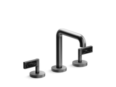 Kallista P24492-NM One Basin Set, Tall, Lever, Nm Stone