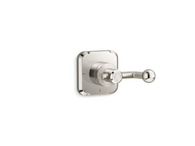 Kallista P34869-BN Vice Volume Control Crank