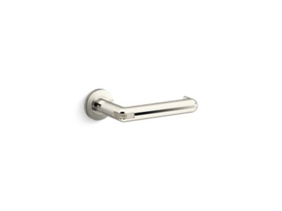 Kallista P34603-BN Vice Toilet Paper Holder