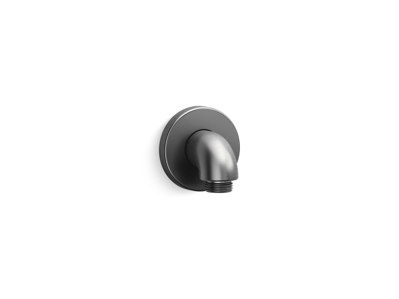 KOHLER Purist Stillness Wall-mount supply elbow with check valve