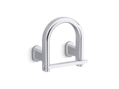 KOHLER Belay™ Toilet paper holder
