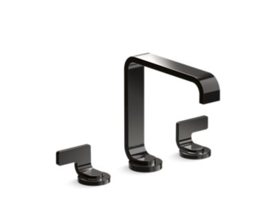 Kallista P34231-TWW Guise Widespread Faucet, Std, Tww