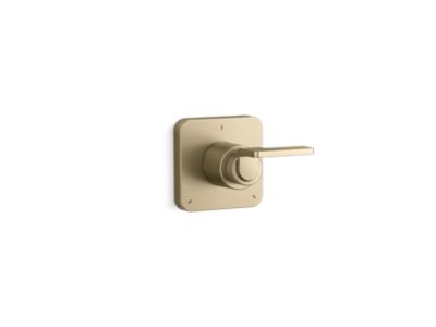 Kallista P34243-LV Guise Transfer Trim, Lever