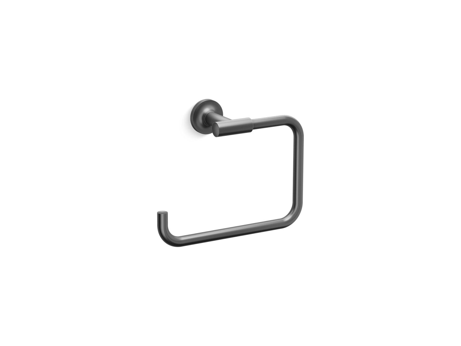 KOHLER Purist Towel ring