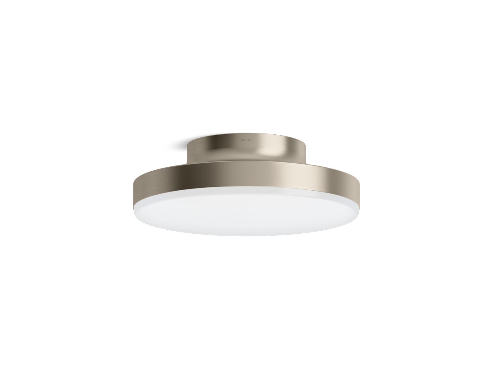 KOHLER Purist 15" flush-mount