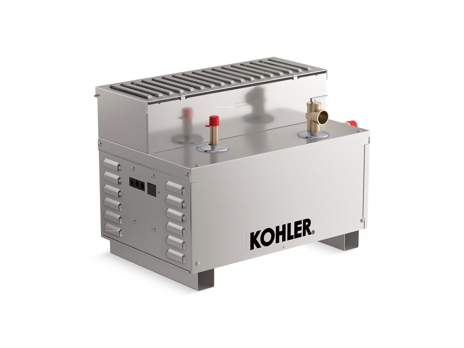 KOHLER Invigoration Series 13 kW steam generator