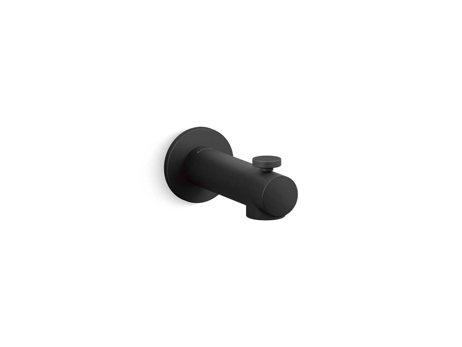 KOHLER Elate Wall-mount bath spout with diverter