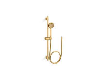KOHLER Elate 28" three-function handshower kit, 2.5 gpm