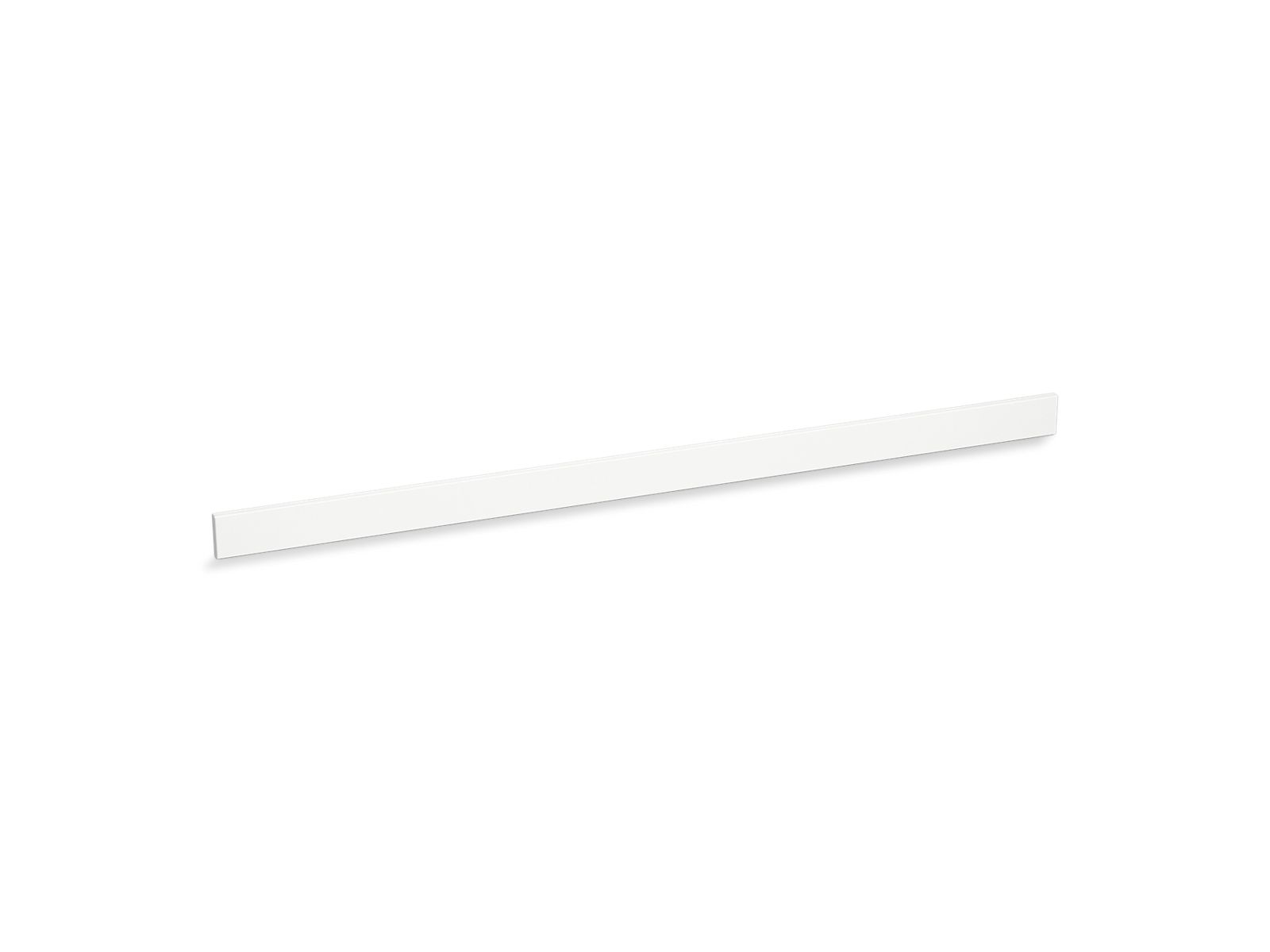 KOHLER Silestone quartz 73" backsplash