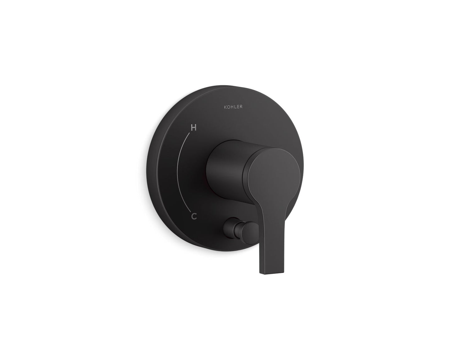 KOHLER Elate Rite-Temp valve trim with diverter