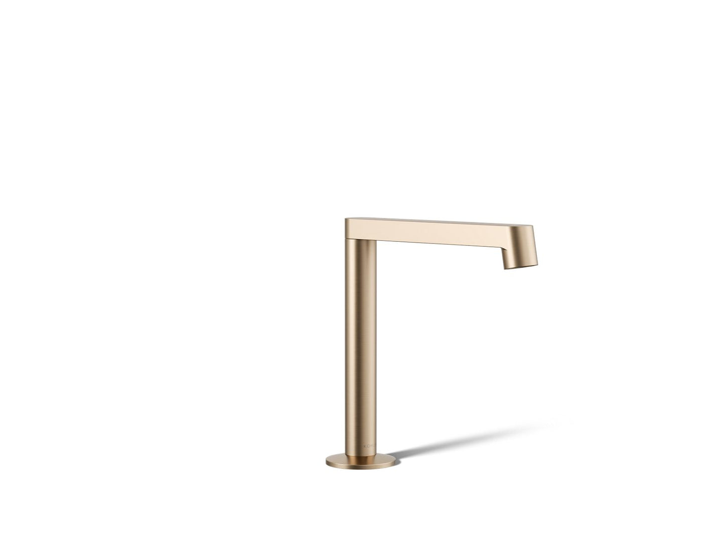 KOHLER Components Bathroom sink faucet spout with Row design, 1.2 gpm