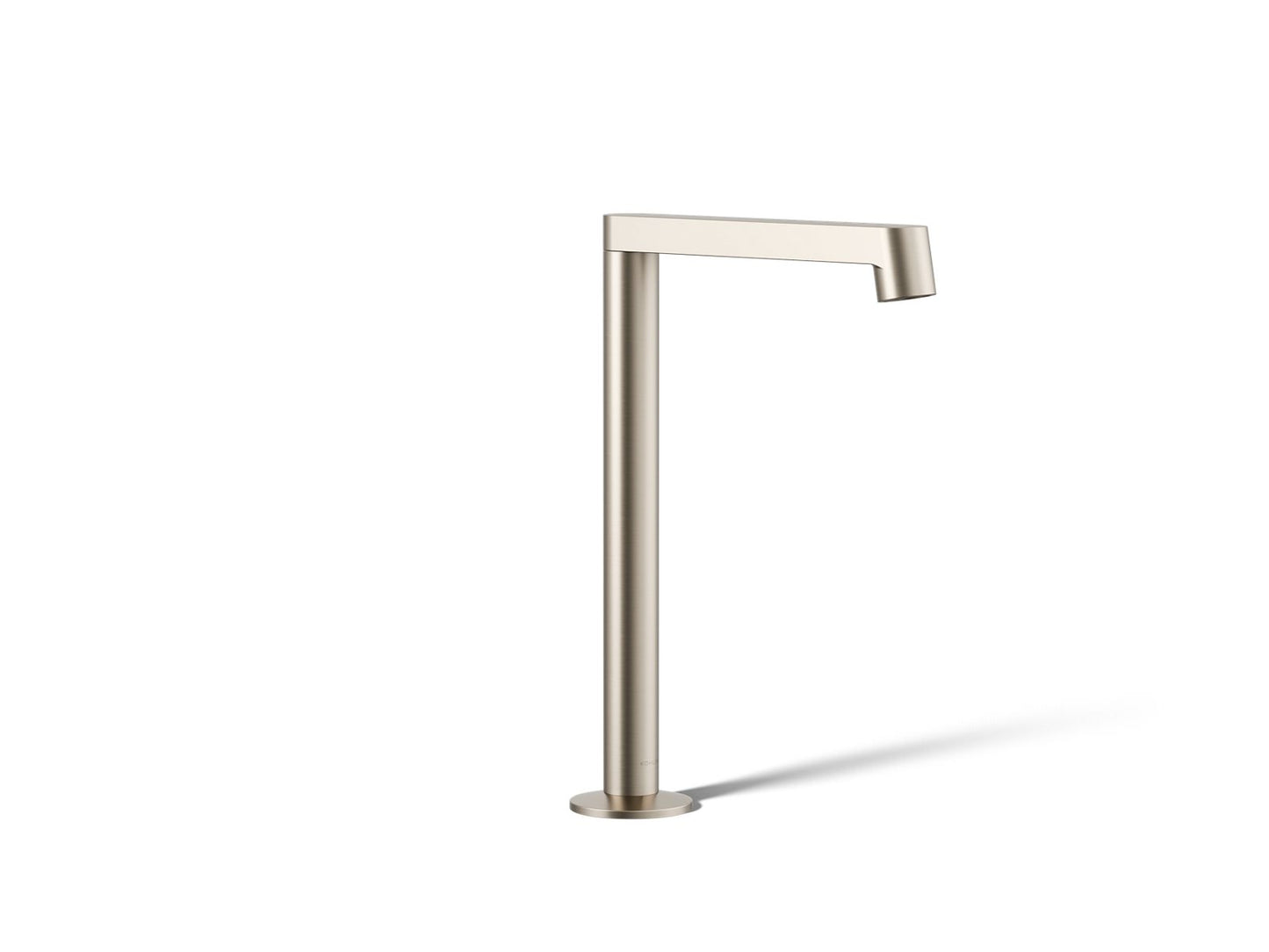 KOHLER Components Bathroom sink faucet spout with Row design, 1.2 gpm