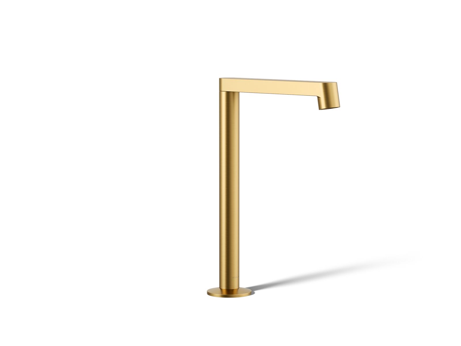 KOHLER Components Bathroom sink faucet spout with Row design, 1.2 gpm