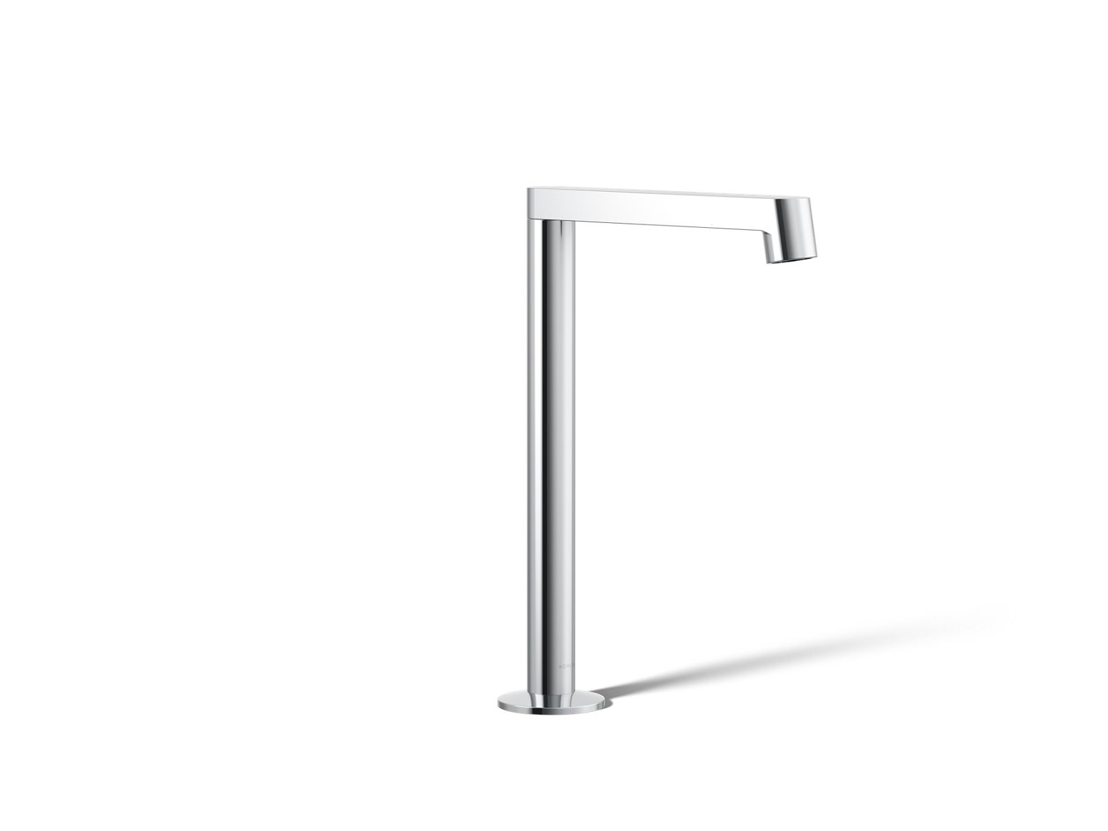 KOHLER Components Bathroom sink faucet spout with Row design, 1.2 gpm